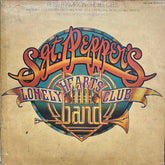 Various - Sgt. Pepper's Lonely Hearts Club Band (Vinyl) (2)