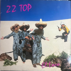 ZZ Top - El Loco (Vinyl)