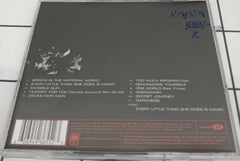 Police, The - Ghost In The Machine (CD)