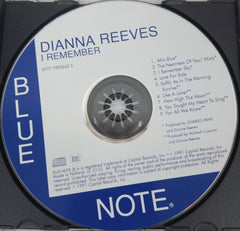 Dianne Reeves - I Remember (CD)