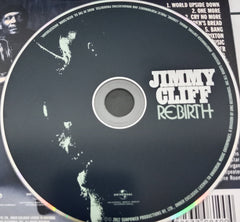 Jimmy Cliff - Rebirth (CD)