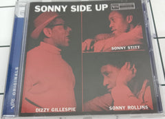 Dizzy Gillespie / Sonny Stitt / Sonny Rollins - Sonny Side Up (CD)