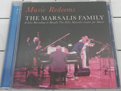 Marsalis Family, The - Music Redeems (CD)