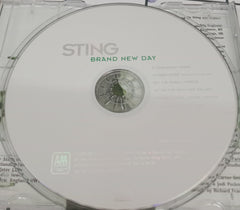 Sting - Brand New Day (CD)