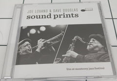 Joe Lovano & Dave Douglas - Sound Prints (Live At Monterey Jazz Festival) (CD)