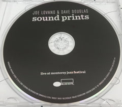 Joe Lovano & Dave Douglas - Sound Prints (Live At Monterey Jazz Festival) (CD)