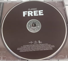 Free - Classic Free (CD)