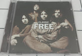 Free - Classic Free (CD)