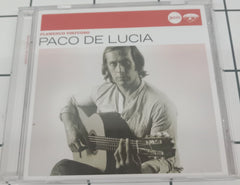 Paco De Lucía - Flamenco Virtuoso (CD)