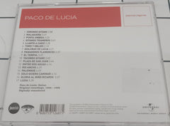 Paco De Lucía - Flamenco Virtuoso (CD)