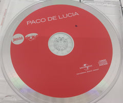 Paco De Lucía - Flamenco Virtuoso (CD)