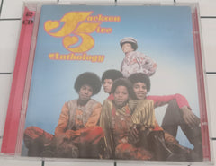 Jackson 5, The - Anthology (CD) (2)