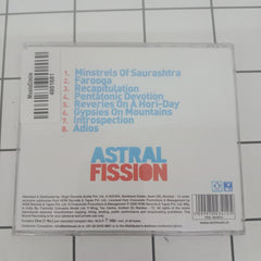 Various - Astral Fission (CD)