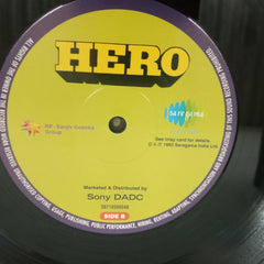 Laxmikant-Pyarelal, Anand Bakshi - Hero (Vinyl)