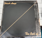 Uriah Heep - The Best Of... (Vinyl)