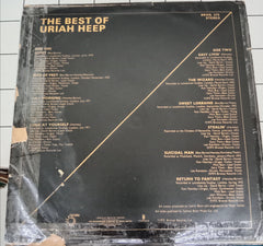Uriah Heep - The Best Of... (Vinyl)
