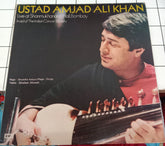 Amjad Ali Khan - Live At Shanmukhanand Hall, Bombay (Vinyl)