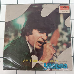 Rajesh Roshan - Yaarana (45-RPM)