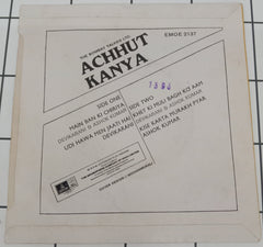 Devika Rani, Ashok Kumar - Achhut Kanya (45-RPM)