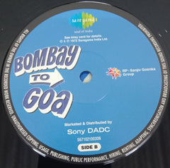 R. D. Burman, Rajinder Krishan - Bombay To Goa (Vinyl)