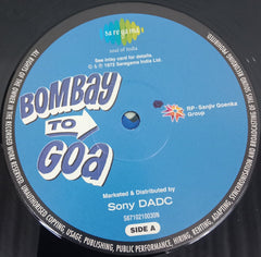 R. D. Burman, Rajinder Krishan - Bombay To Goa (Vinyl)