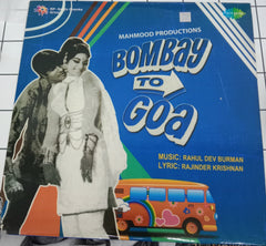 R. D. Burman, Rajinder Krishan - Bombay To Goa (Vinyl)