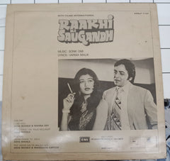 Sonik-Omi, Varma Malik - Raakhi Ki Saugandh (Vinyl)