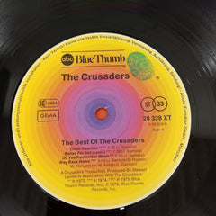 Crusaders, The - The Best Of The Crusaders (Vinyl) (2)