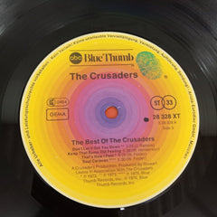 Crusaders, The - The Best Of The Crusaders (Vinyl) (2)