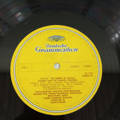Gioacchino Rossini, Hermann Prey , Teresa Berganza, Luigi Alva, Enzo Dara, Paolo Montarsolo London Symphony Orchestra, Claudio Abbado - Rossini: Il Barbiere Di Siviglia (Querschnitt) (Vinyl)