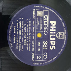 Batuk Nandy - Tagore Love Songs (Vinyl)