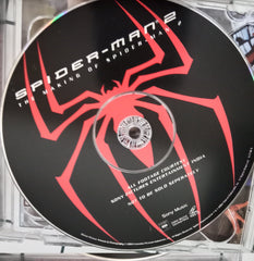 Spider-Man 2 (Music From And Inspired By) (CD)