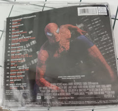 Spider-Man 2 (Music From And Inspired By) (CD)