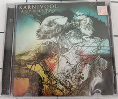 Karnivool - Asymmetry (CD)