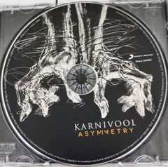 Karnivool - Asymmetry (CD)