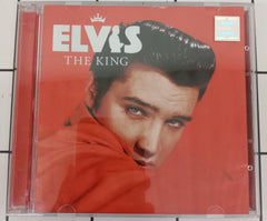 Elvis Presley - The King (CD) (2)