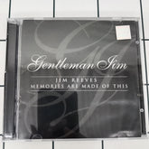 Jim Reeves - Gentleman Jim: Memories Are Made Of This (CD) (2)