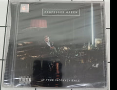 Professor Green - At Your Inconvinieance (CD)