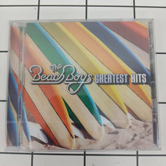 Beach Boys - Greatest Hits (CD)