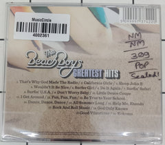 Beach Boys - Greatest Hits (CD)