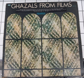 Various - Ghazals From Films (Vinyl)