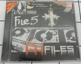 Various - The DJ Files File 5 (CD)