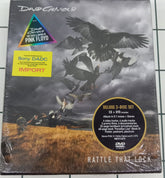 David Gilmour - Rattle That Lock (CD) (2)