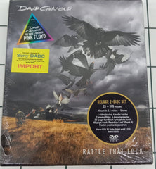 David Gilmour - Rattle That Lock (CD) (2)