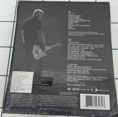 David Gilmour - Rattle That Lock (CD) (2)