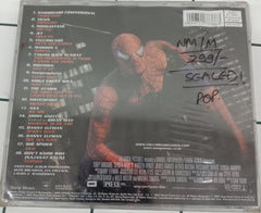 Spider-Man 2 - (Music From And Inspired By) (CD)