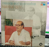 Manna Dey - Moods And Memories (Vinyl)
