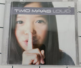 Timo Maas - Loud (CD)