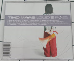 Timo Maas - Loud (CD)