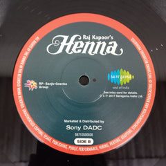 Ravindra Jain - Henna (Vinyl)